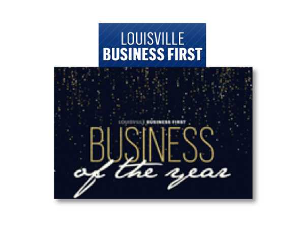 Recognition – 2018 Business First Business of the Year