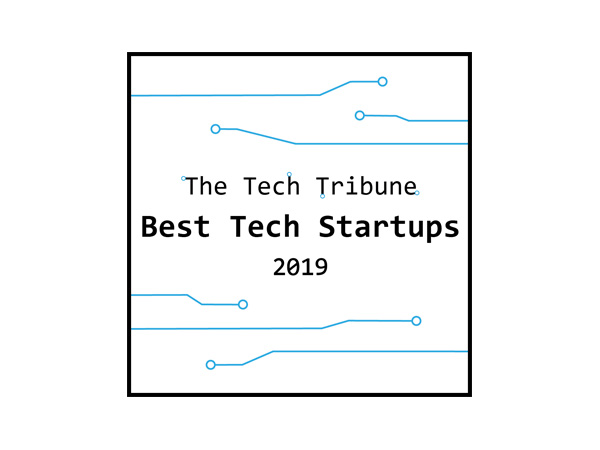 Recognition – 2019 Best Tech Startups