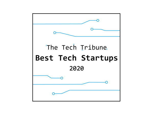 Recognition – 2020 Best Tech Startups
