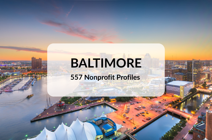 findCRA Featured City – Baltimore, MD