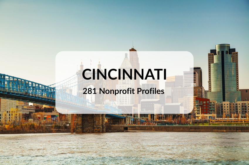 findCRA Featured City – Cincinnati, OH