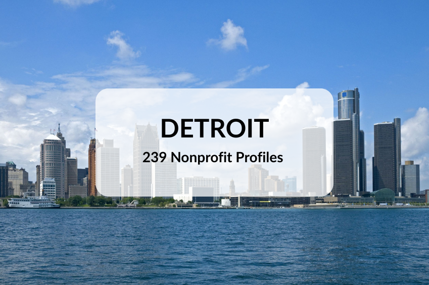 findCRA Featured City – Detroit, MI