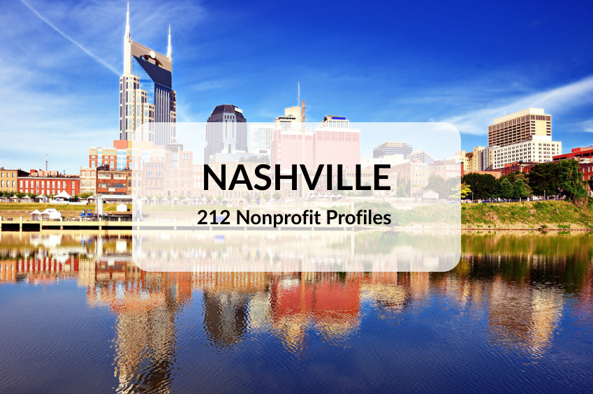findCRA Featured City – Nashville, TN