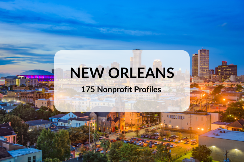 findCRA Featured City – New Orleans, LA