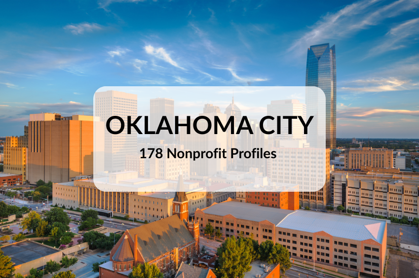 findCRA Featured City – Oklahoma City, OK