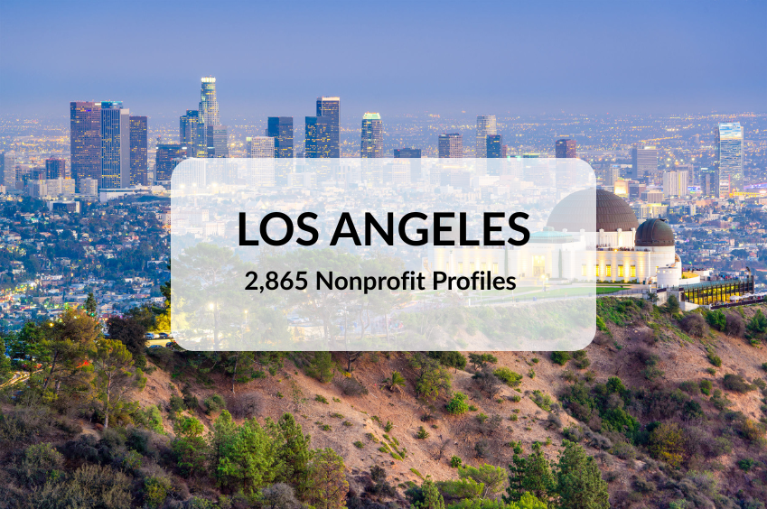 findCRA Featured City – Los Angeles, CA